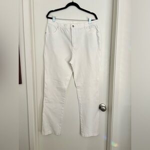 MARBLE Straight Legged Jean, Size 12